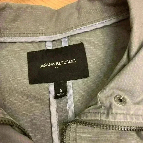 Banana republic untility field jacket - Picture 2 of 6